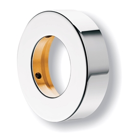 Fixador antivandalismo de parede