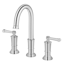 Misturador para banheiro bica alta Provence