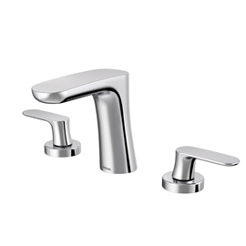 Misturador de mesa para lavatório DocolKaila cromado