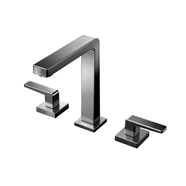 Misturador de mesa para lavatório DocolStillo grafite polido