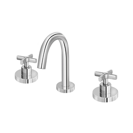 Misturador de mesa para lavatório Invicta cromado