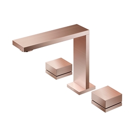 Misturador para banheiro Minima cobre escovado