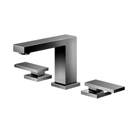 Misturador para banheiro New Edge grafite polido