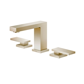 Misturador para banheiro New Edge níquel escovado