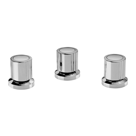 Misturador para bidê Itapema Bella cromado