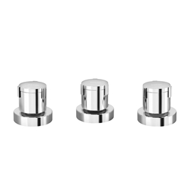 Misturador para bidê Riva