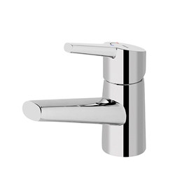 Monocomando bica baixa para lavatório ColdStart LEED Nexus cromado