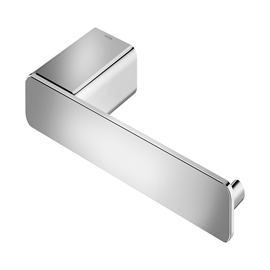 Papeleira de parede DocolFlat cromado