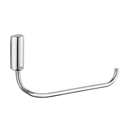 Papeleira de parede para lavatório DocolIdea cromado