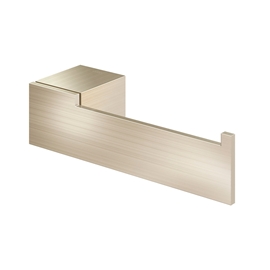 Papeleira Minima níquel escovado