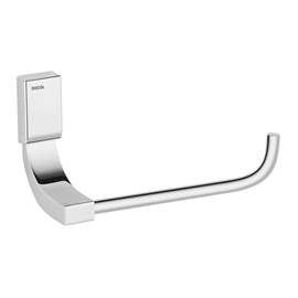 Papeleira de parede Top cromado