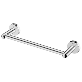 Porta-toalhas barra 300 mm acessórios Hotel