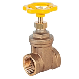 Registro de gaveta ABNT 1/2"