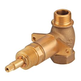 Registro de pressão 1/2" DocolBase para drywall