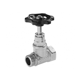 Registro de pressão 1400 cromado m/f 3/4"