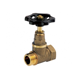 Registro de pressão 1400 latão m/f 3/4"