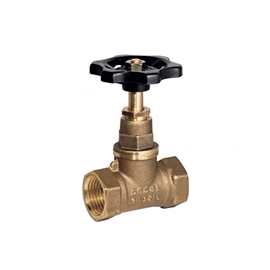 Registro de pressão 1403 latão f/f 1/2"