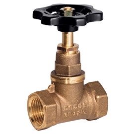 Registro de pressão 1403 latão f/f 3/4"