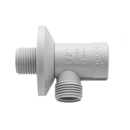 Registro regulador de vazão standard 1/2"