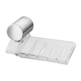 Saboneteira de parede Single