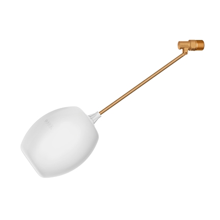 Torneira boia reforçada 1/2" (DN 15)