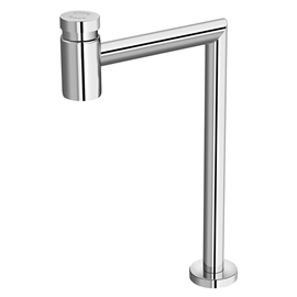 Torneira para banheiro bica alta 90° Lóggica Matic