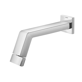 Torneira de parede para lavatório Dix cromado