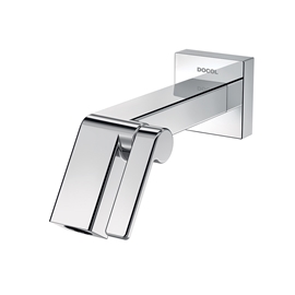 Torneira de parede para lavatório DocolStillo cromado