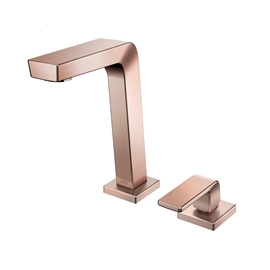 Torneira para banheiro Vougan cobre escovado