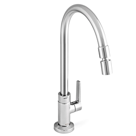 Torneira para cozinha bica alta Gali