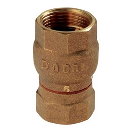 Válvula de retenção vertical 2.1/2"