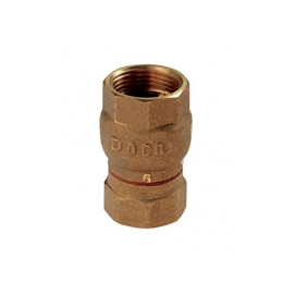 Válvula de retenção vertical 3/4"