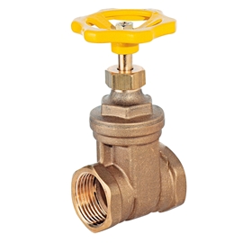 Registro de gaveta ABNT 1.1/2"