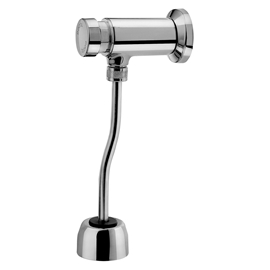 Válvula de mictório Compact Bacteria-Free PressMatic