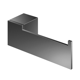 Papeleira Minima grafite polido