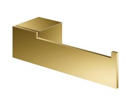 Papeleira Minima ouro polido