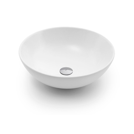 Cuba de apoio redonda 400x150