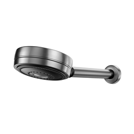 Ducha Technoshower grafito cepillado