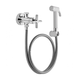 Ducha higiénica con registro y derivación Invicta
