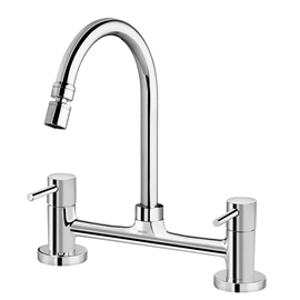 Mezclador para cocina 1/2" Uno
