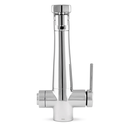 Monocomando para cocina con purificador de agua Docol Vitalis