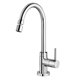 Grifo para cocina 1/2" Uno