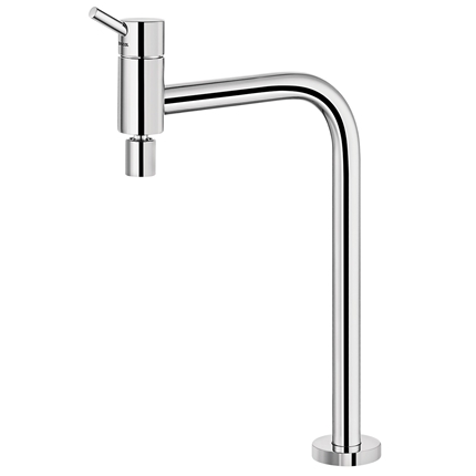 Torneira para cozinha bica móvel 90° Lóggica