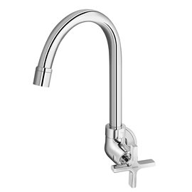 Grifo para cocina de pared Invicta