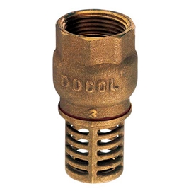 Válvula de succión 2.1/2"
