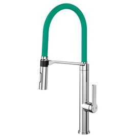 Monocomando para cocina Doc verde