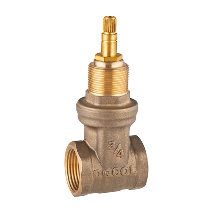 Registro de estante DocolBase 3/4"