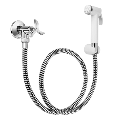 Hand shower with record and trigger Nova Pertutti