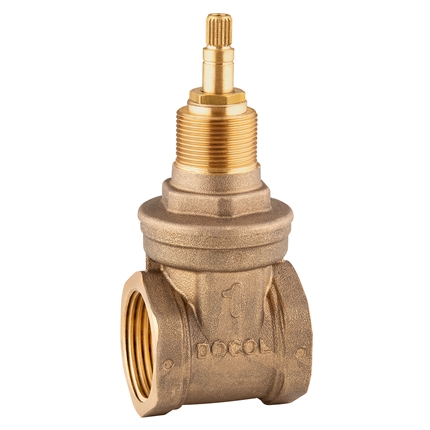 DocolBase 1" drawer valve